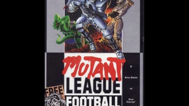 Mutant League Football Theme Song смотреть онлайн