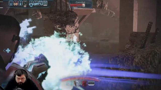 Mass Effect 3 (Insanity Difficulty/Vanguard) - Episode 43 смотреть онлайн