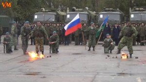 НИКТО КРОМЕ НАС!!! ВДВ Вячеслав Мясников