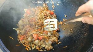 КАПУСТА ТУШЁНАЯ В КАЗАНЕ