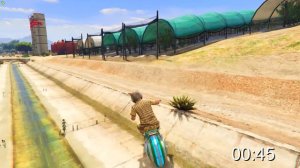 Я НАШЁЛ САМЫЙ МАЛЕНЬКИЙ БАЙК В СЕКРЕТНОМ МЕСТЕ ! ЧИТЕРСКИЙ БАЙК ! - ПРЯЧЬ И ИЩИ В ГТА 5 ОНЛАЙН