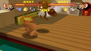Tom and Jerry in Fists of Fury Adventures - Tom - Jerry - Fun Video Game for Kids in English