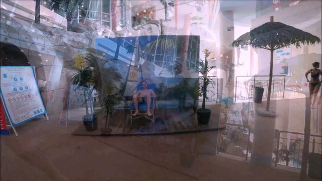 Влог/Едем в Аквапарк/Ква-ква парк в Москве