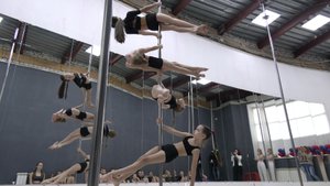 В Марий Эл появилась федерация пилонного спорта