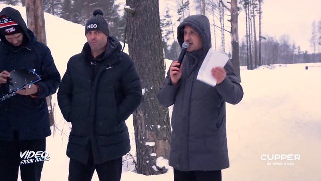 Награждение по итогам III этапа на Кубок Pargolovo Cross 2023. смотреть онлайн