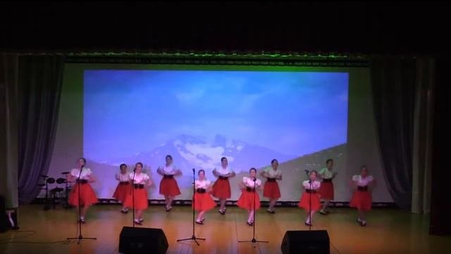 Вдохновение_Тарантелла