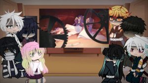 🌙✨|•|Hashiras Reacts To Shinobu As Raiden Shogun/Ei/Baal|•|🌙✨