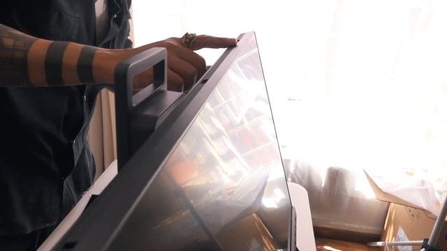 MONITOR BENQ SW270C - Reseña, análisis, unboxing e instalación por Héctor Paris.  #benq #sw270c смотреть онлайн