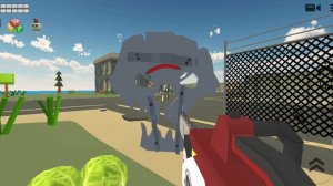 Свинтус придёт в чикен Ган 2