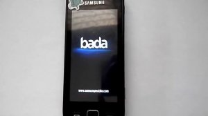 How To Reset A Samsung GT-S5253 (Wave 525)