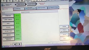 N3LINE + Расширенный драйвер J2534 + NISSAN CONSULT 3 PLUS + NISSAN LEAF AZE0 2016