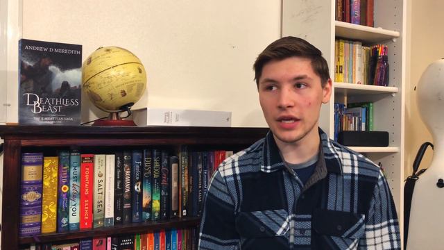 Deathless Beast - Review *Spoiler Free* | An Erudite Adventure смотреть онлайн