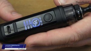♛ Jackaroo 18650 Pod Kit by Vandy Vape ♛ | DampfWolke7