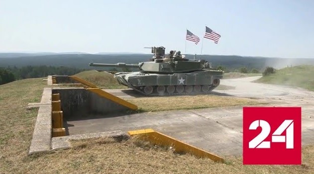 Четыре конгрессмена потребовали от Байдена и Пентагона разъяснений о танках - Россия 24