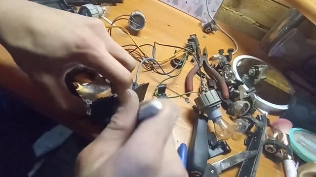 Платы на ваз 2114 с патронами от приоры. Теперь нет проблем с задними фонарями. смотреть онлайн