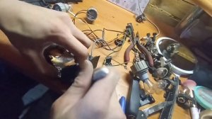 Платы на ваз 2114 с патронами от приоры. Теперь нет проблем с задними фонарями.