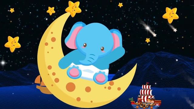 Нежная Музыка для Сна Ребёнка - Колыбельная Для Малышей - Лучшая Музыка Для Детского Сна смотреть онлайн