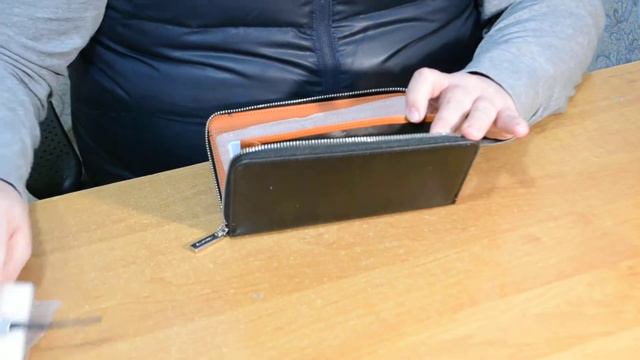 Портмоне кошелек Baellerry SW008