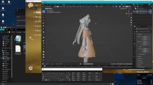 3DMigoto/Genshin Impact - Dumping model hash/data (+Basic Mod Test)