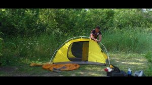 Сплав на байдарке по рекам Усманка и Воронеж "Воронежская кругосветка"