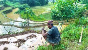 Daily lifestyle in Rural Nepal | The Real Countryside life in Nepal | Unseen life in Village Nepal