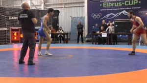 Мисриханов Бегхан (Дагестан) - Алиболатов Сайпулла (Дагестан)