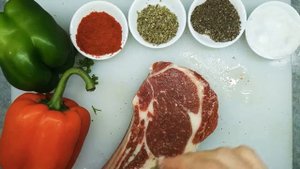 КАК МАРИНОВАТЬ РИБАЙ СТЕЙК? КЛАССИЧЕСКИЙ РЕЦЕПТ