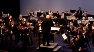 Dvorak New World Symphony