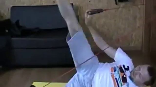 Велотренажёр Похудей смотреть онлайн