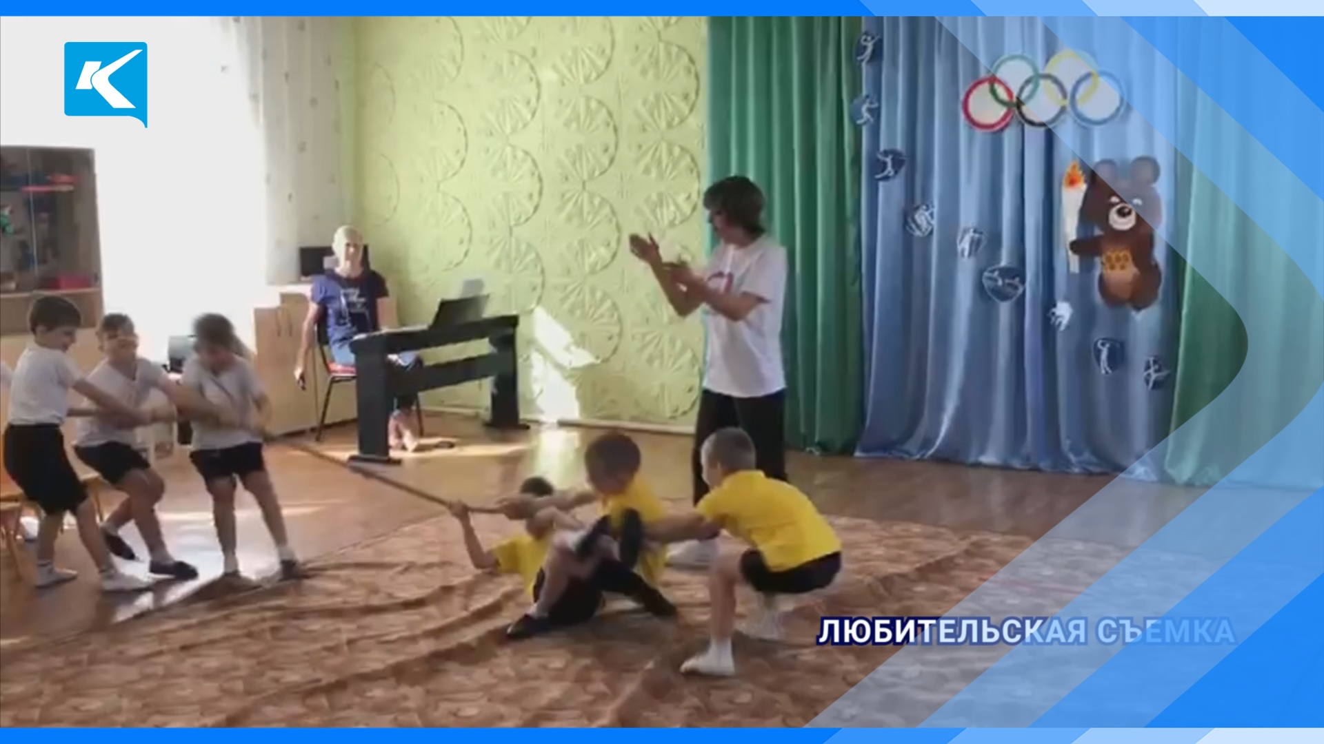 19.03.2023 Всемирный день здоровья в детском саду №58 прошел в формате спортивных соревнований смотреть онлайн