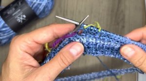 Летняя базовая футболка Реглан сверху с ростком | Knitting patterns for beginners ?