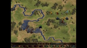 Warhammer 40,000: Rites of War (1999) - PC Gameplay / Win 10