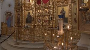 Дорога к храму. Устройство православного храма