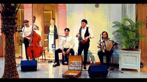 Итальянские Неаполитанские песни, Оскар Джаз Бенд, Петровский Пассаж