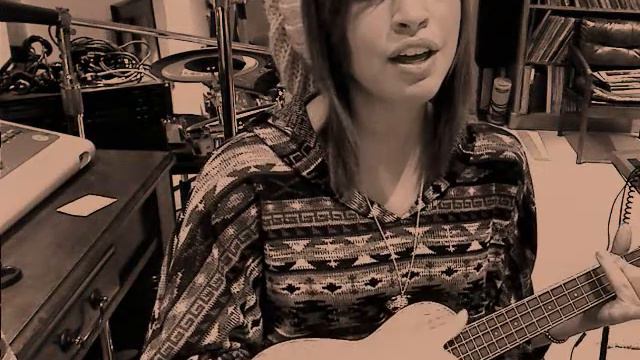 jojos room ukulele cover смотреть онлайн