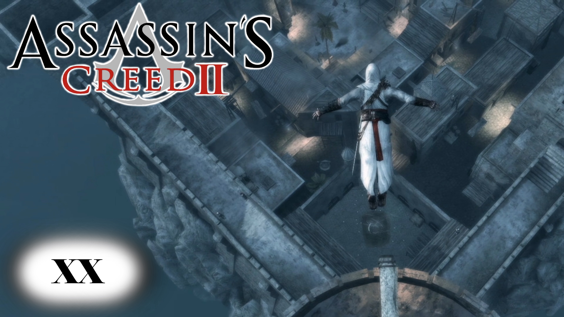 Assassin's Creed 2 прохождение - АЛЬТАИР И МАРИЯ, ПРЕДКИ ДЕЗМОНДА #20