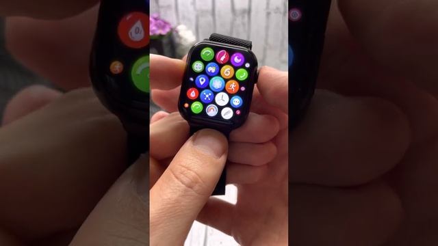 Обзор Китайских смарт часов Модель LK 8 Pro смотреть онлайн