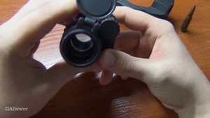 Aimpoint Comp M2 Реплика коллиматорного прицела из Китая