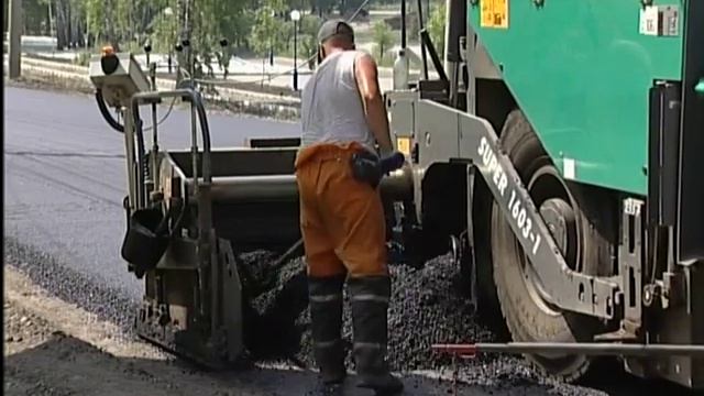 На ямочный ремонт Красноярска потратят 50 млн рублей смотреть онлайн