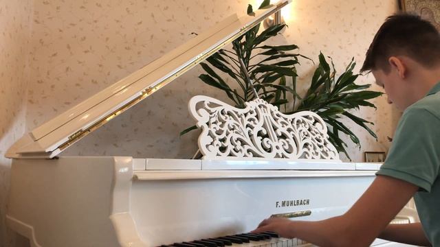 Ц.Кюи Вальс | Cesar Cui - Waltz Op.31 no.2 ||| Хорошая музыка несет добро смотреть онлайн