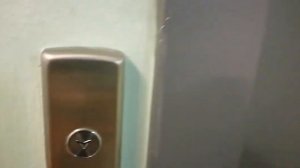 Музыкальный пассажирский лифт Ecomaks-(ЩЛЗ) @ г. Москва, Чечерский проезд, д. 4-1 (2081)