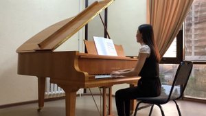 «Киска» В.Калинников