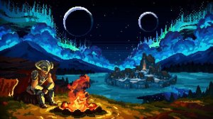 "Awake" но это lofi ~ Skyrim Lofi Beats (OST)