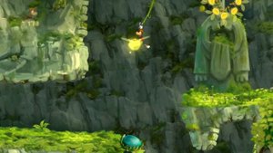 Rayman Origins PS Vita