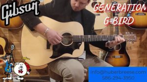 Gibson G BIRD Guitar