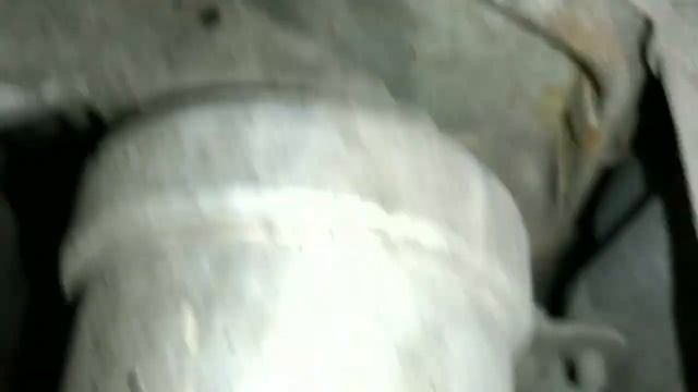 Зняття двигуна Opel Vectra B (частина 3) смотреть онлайн