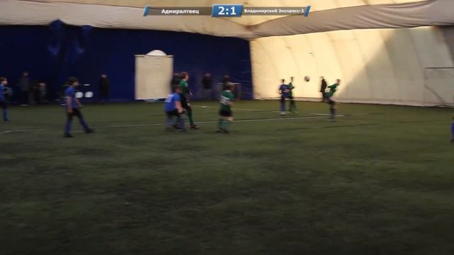 12-40 АДМИРАЛТЕЕЦ - ВЛАДИМИРСКИЙ ЭКСПРЕСС-2 3-5 (2009 LIGHT) смотреть онлайн