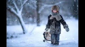 Пушок. Истории о животных. Христианский слайд для детей.  Made by Vera Birak.