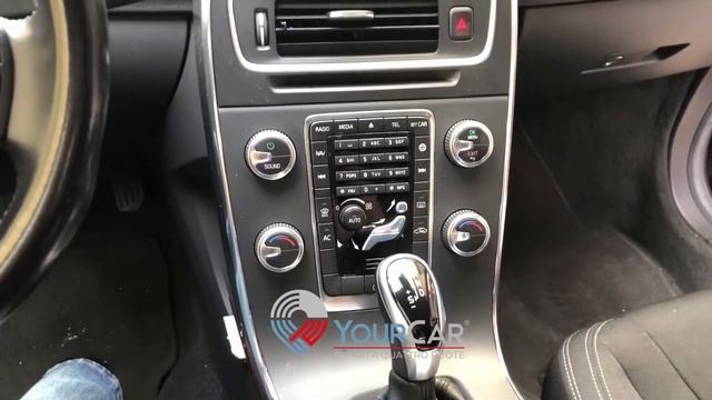 VOLVO V60 смотреть онлайн