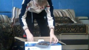 распаковка ps3
